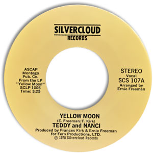 Yellow Moon/ Sunday Music