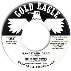 Bandstand Drag/ Rockin' Hoss