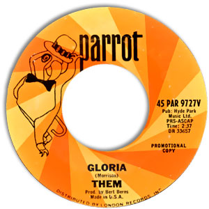 Gloria/ Baby, Please Don't Go