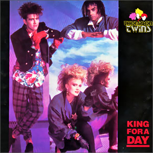 King For A Day/ Rollunder