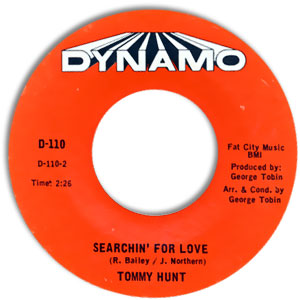 The Complete Man/ Searchin' For Love