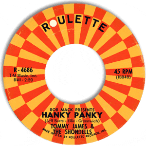 Hanky Panky/ Thunderbolt