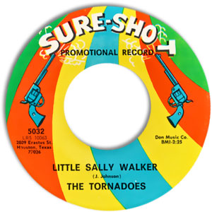Little Sally Walker/ Road Man