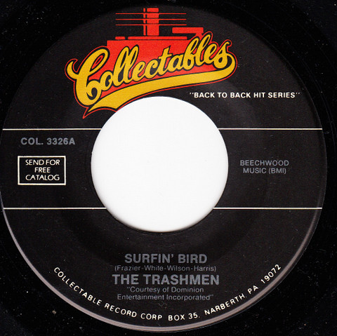  Surfin' Bird 