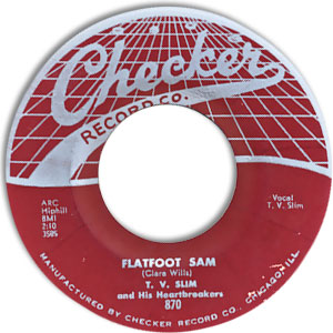 Flatfoot Sam/ Darline Remember