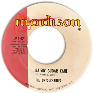 Raisin' Sugar Cane/ Do Your Best