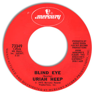 Sweet Lorraine/ Blind Eye