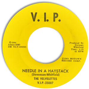 Needle In A Haystack/ Should I Tell Them