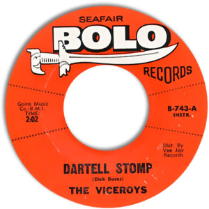 Dartell Stomp/ Granny's Medley