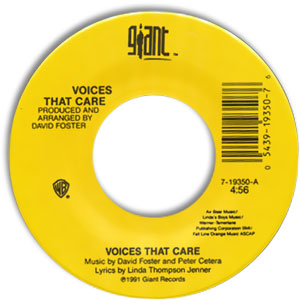 Voices That Care/ Messages Of Care