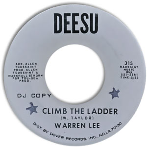 Climb The Ladder/ Ever Since I've Been Loving You