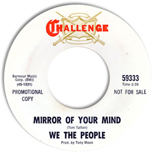 Mirror Of Your Mind/ (You Are) The Color Of Love