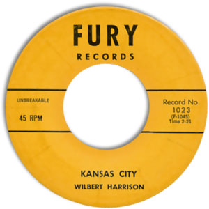 Kansas City/ Listen My Darling