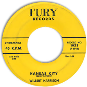 Kansas City/ Listen My Darling