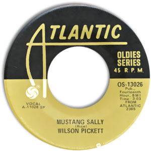 Mustang Sally