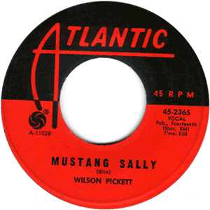 Mustang Sally/ Three Time Loser