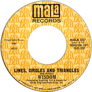 Lines, Circles and Triangles/ Tinker Toy