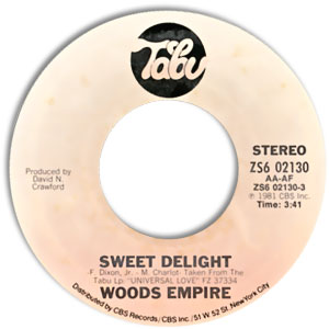 Sweet Delight/ In The Night Air